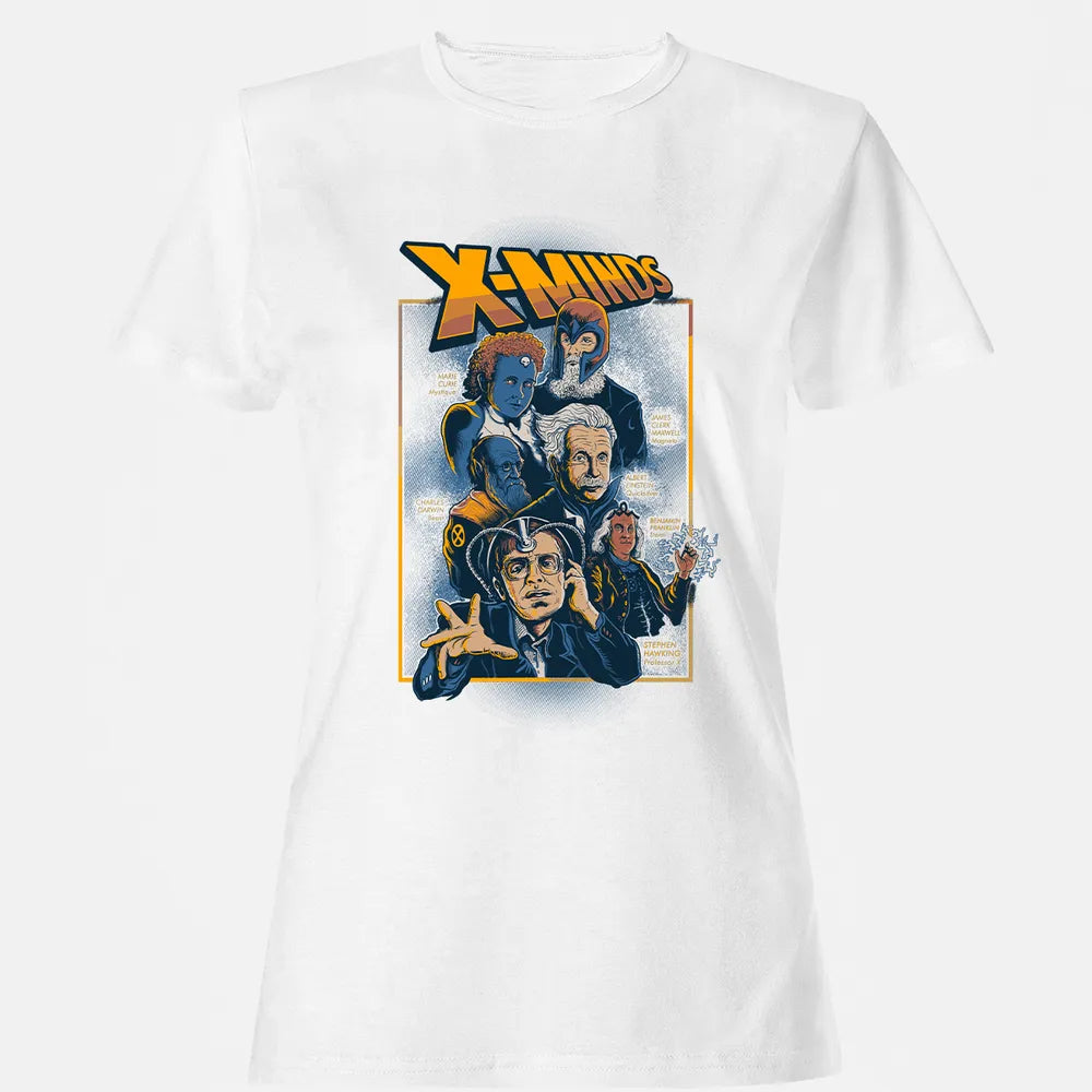 Women's T-shirt - KHUM3BDL