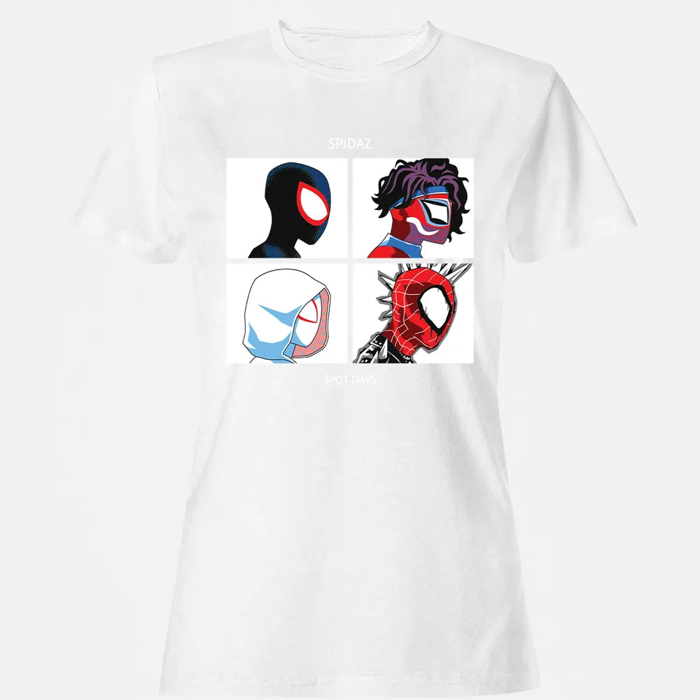 Women's T-shirt - E87PJ41N