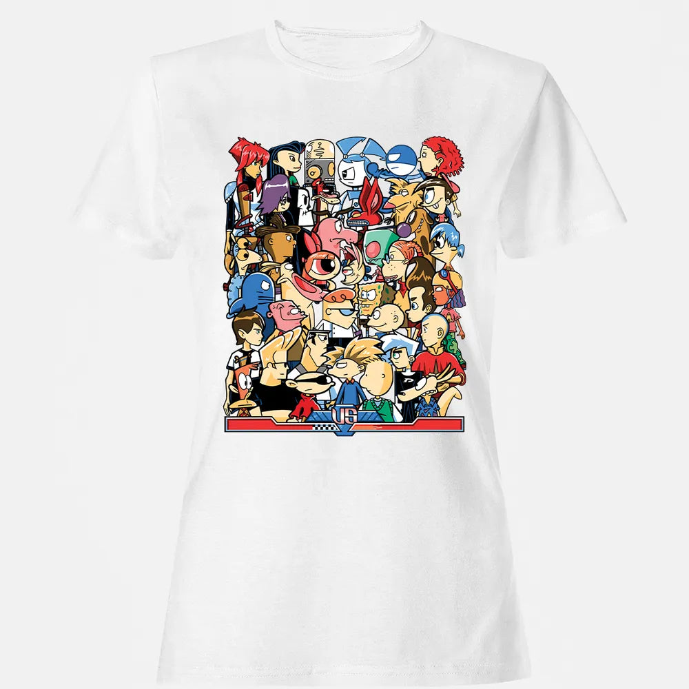 Women's T-shirt - 2954TRCS