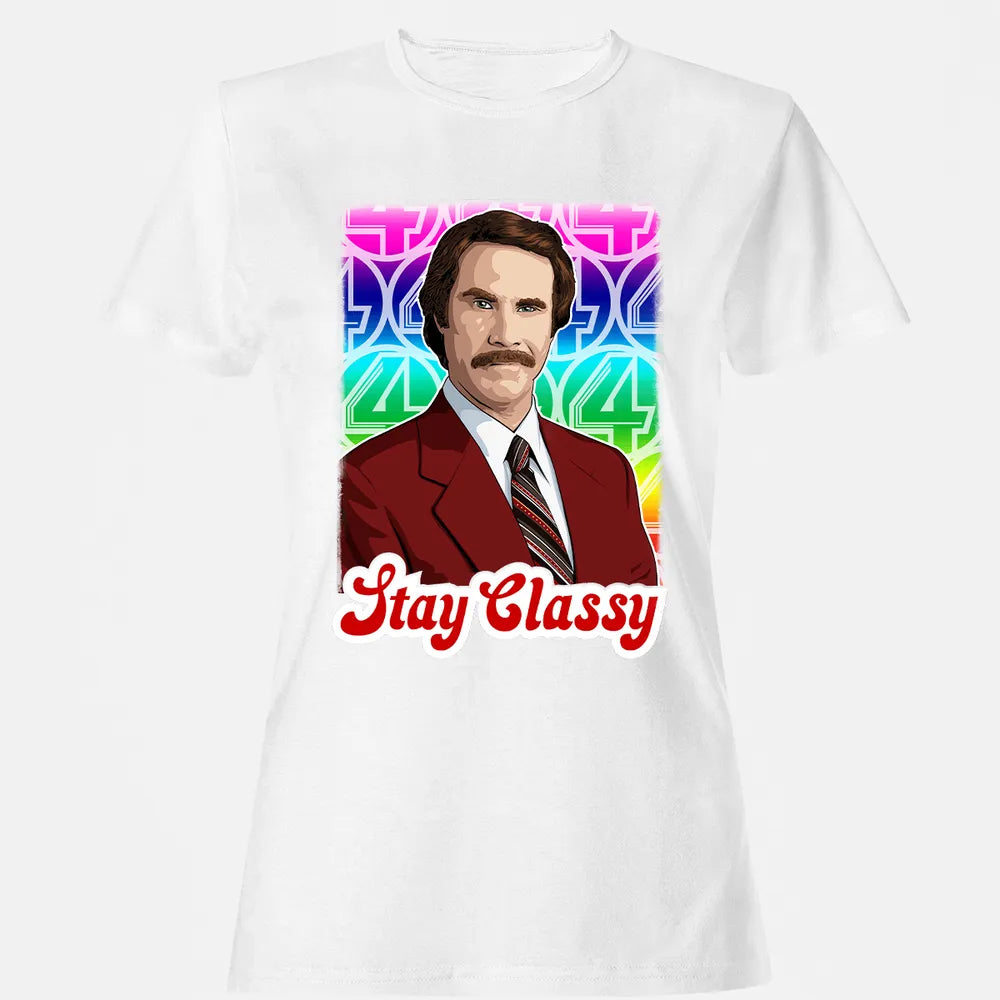 Women's T-shirt - 5N32YL19