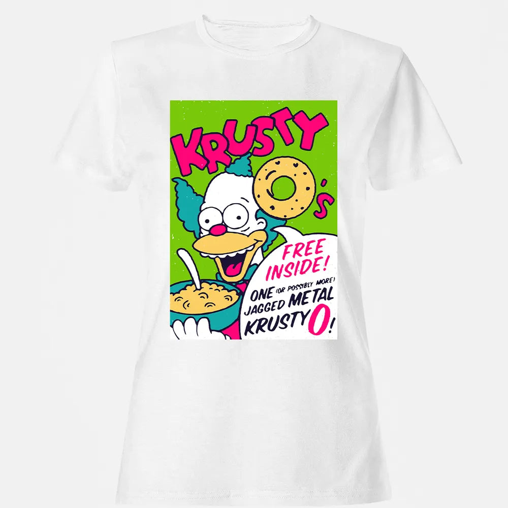 Women's T-shirt - L4YGDCB9