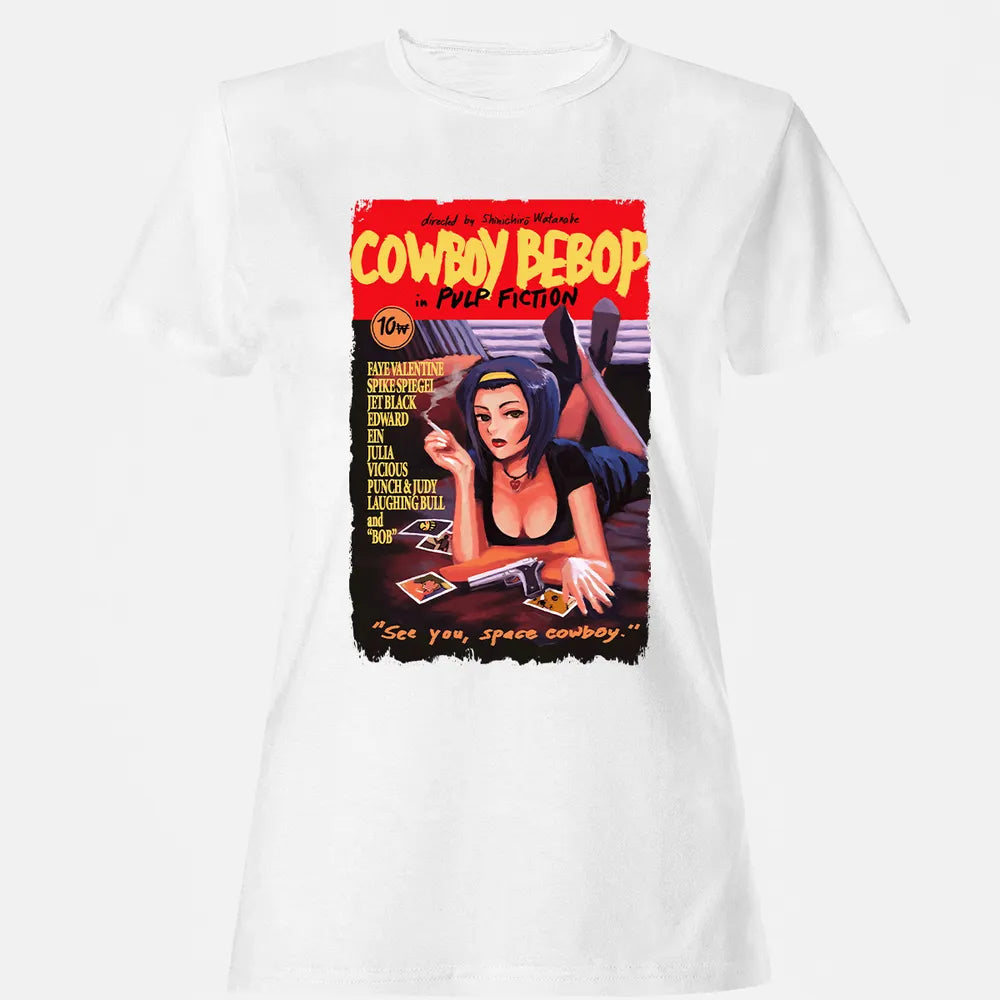 Women's T-shirt - W2X23KWX