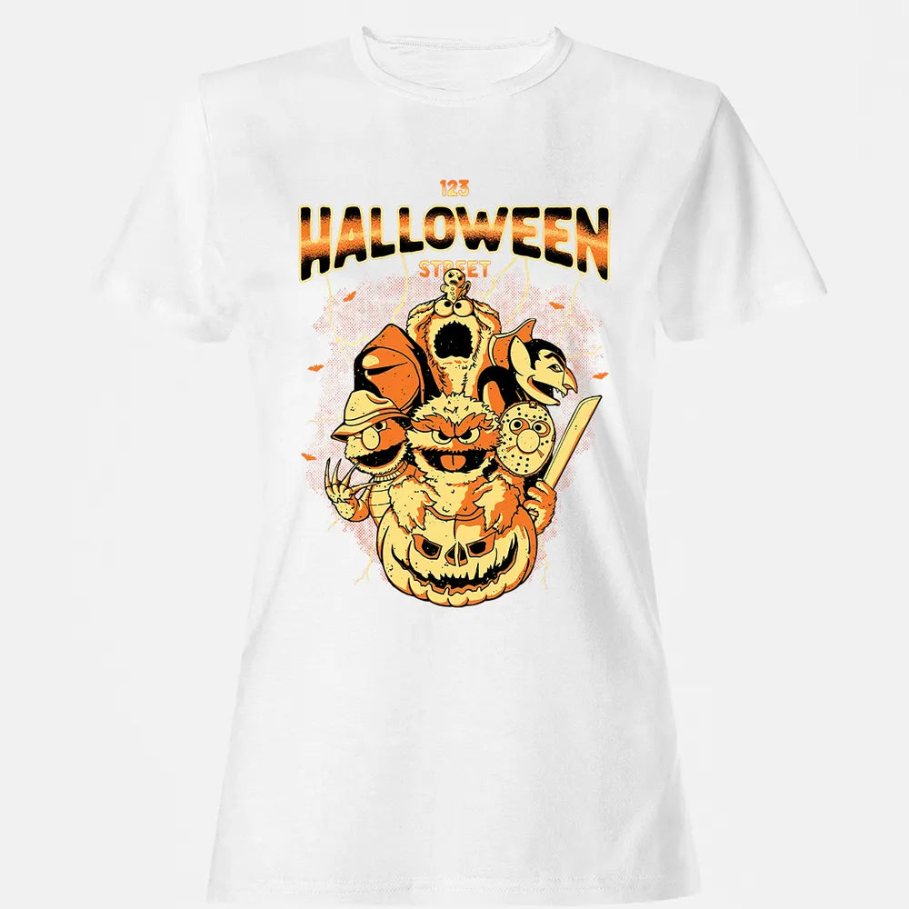 Women's T-shirt - QJ5VYC5K