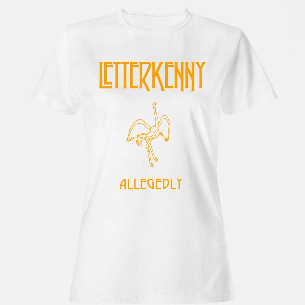 Women's T-shirt - WKMVTXAW