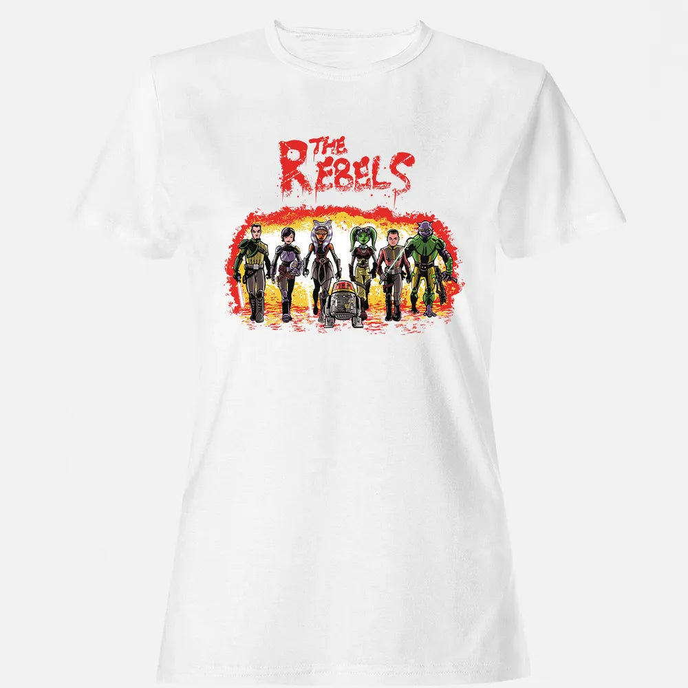 Women's T-shirt - P4EVXXP4