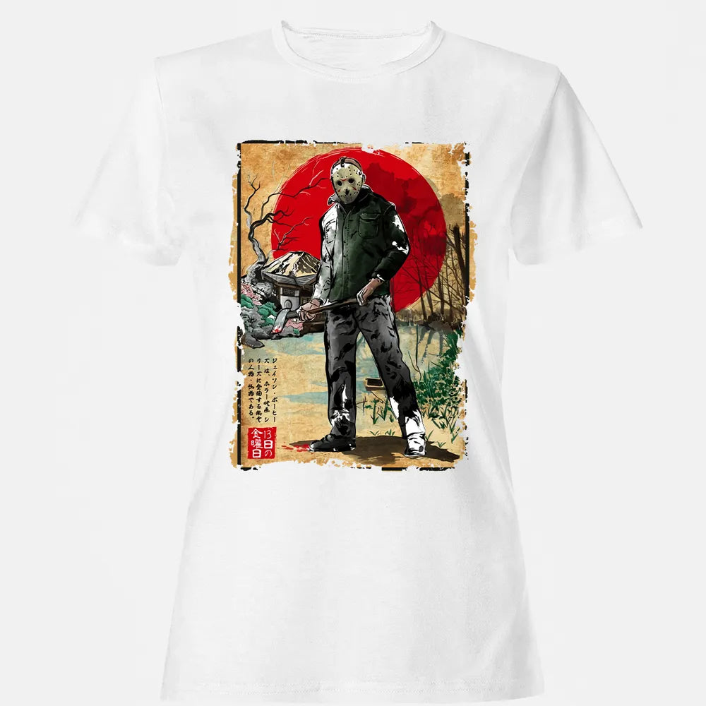 Women's T-shirt - X5LE82NK