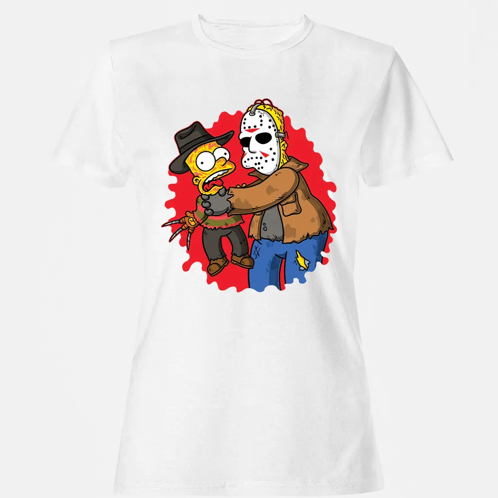 Women's T-shirt - 72X66QAT