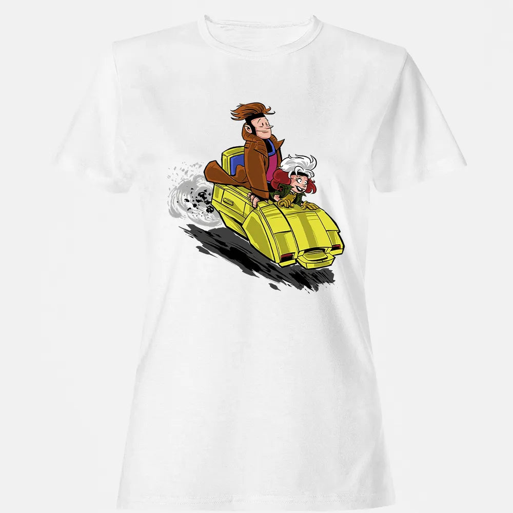 Rog & Gam Women's T-shirt