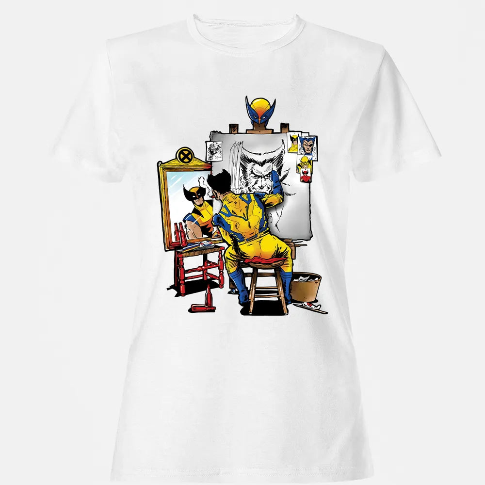 Women's T-shirt - YSHBV6KU