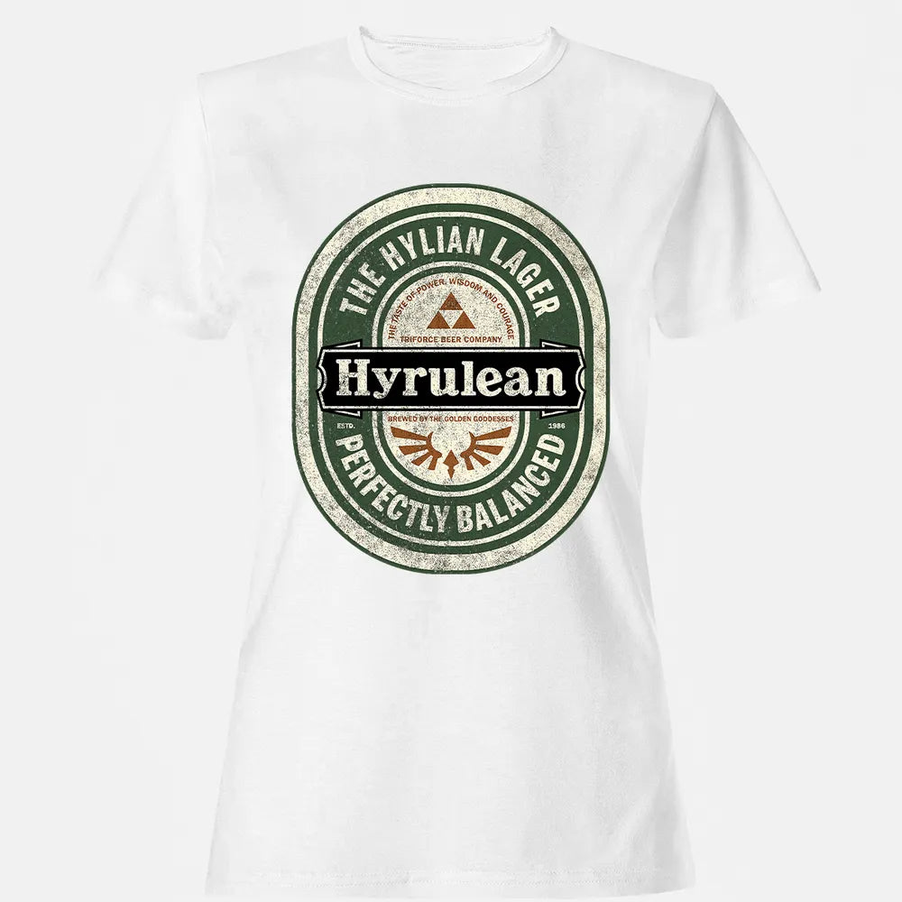 Women's T-shirt - 77U2NMX6