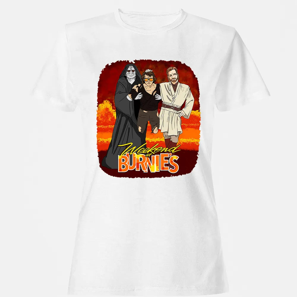 Women's T-shirt - YCUREGLR