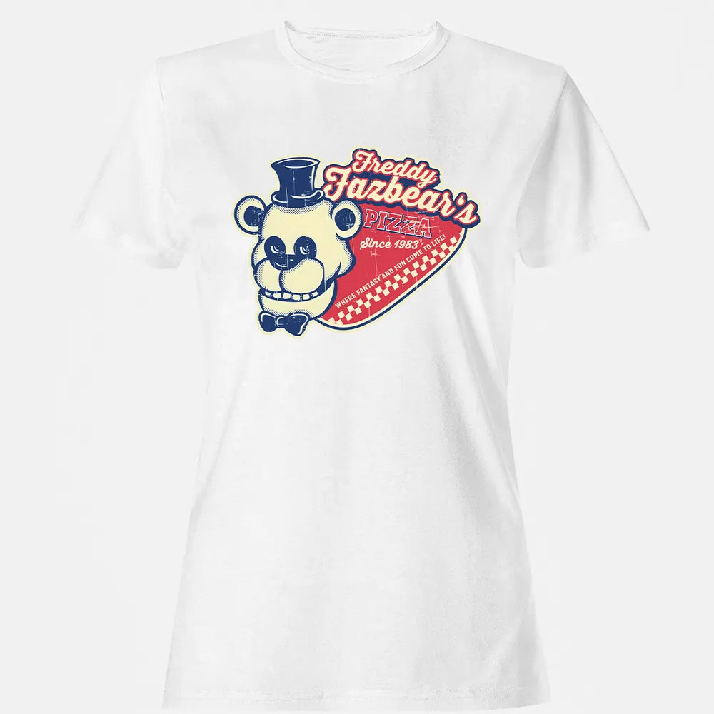 Women's T-shirt - XNNC4BBE