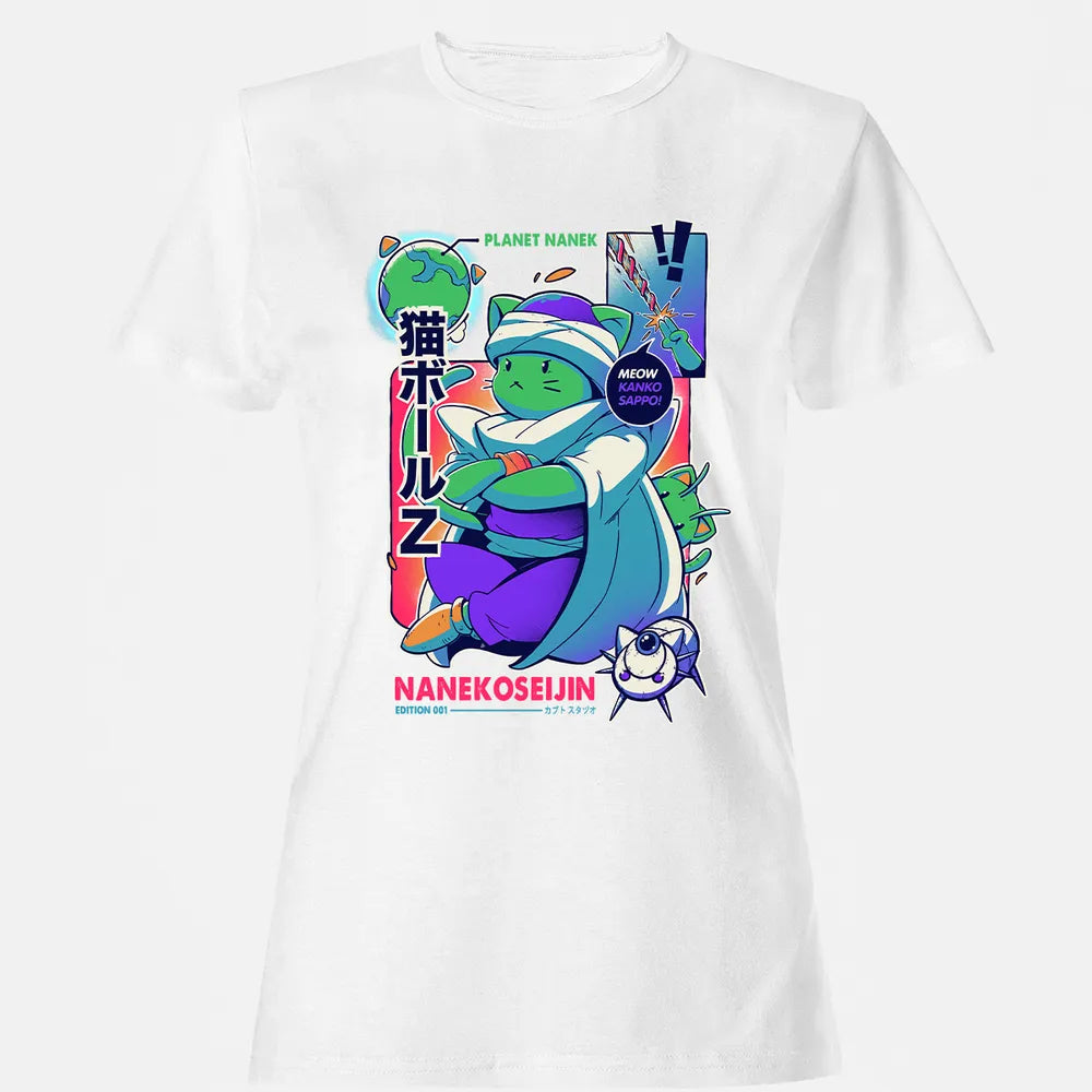 Women's T-shirt - SML4FN59