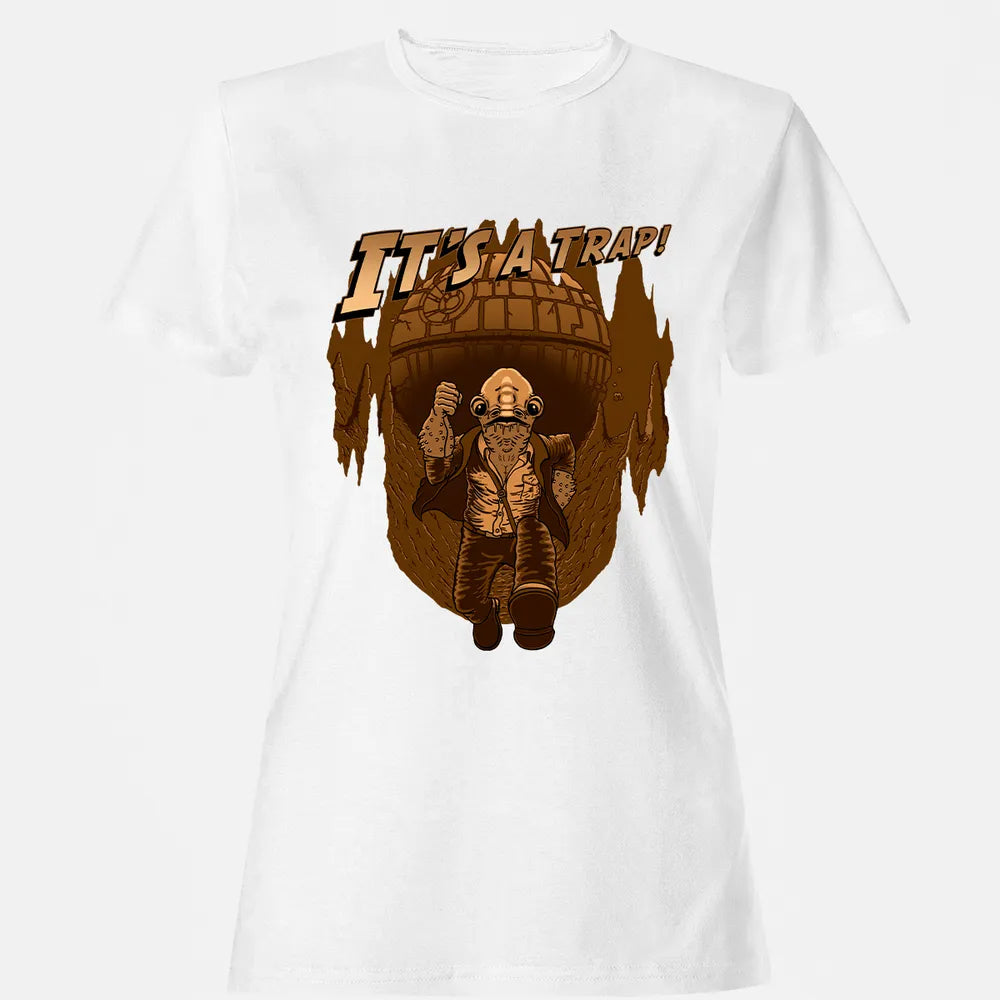 Women's T-shirt - AJN5ECLY