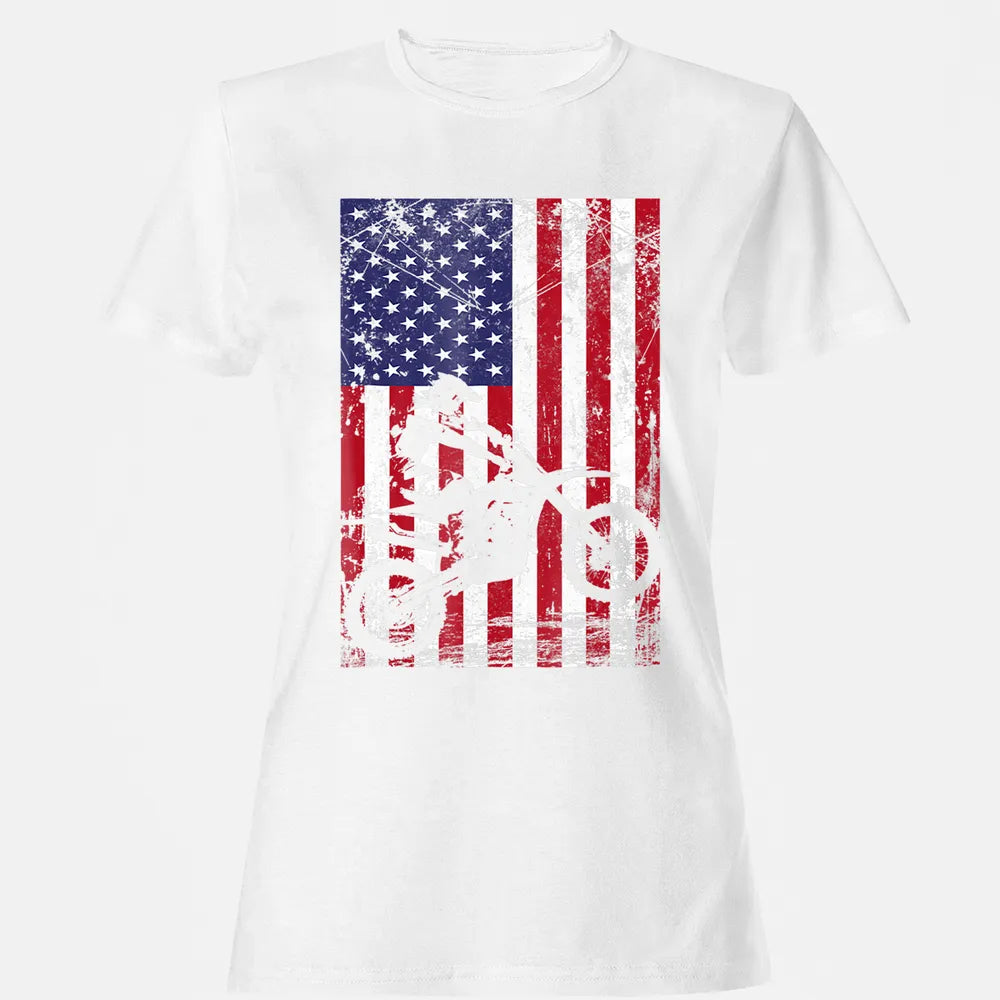 Women's T-shirt - MTBJ6DA3