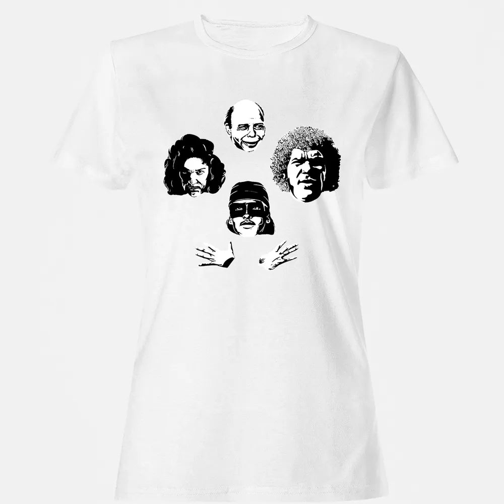 Women's T-shirt - LJTH5ZQ3
