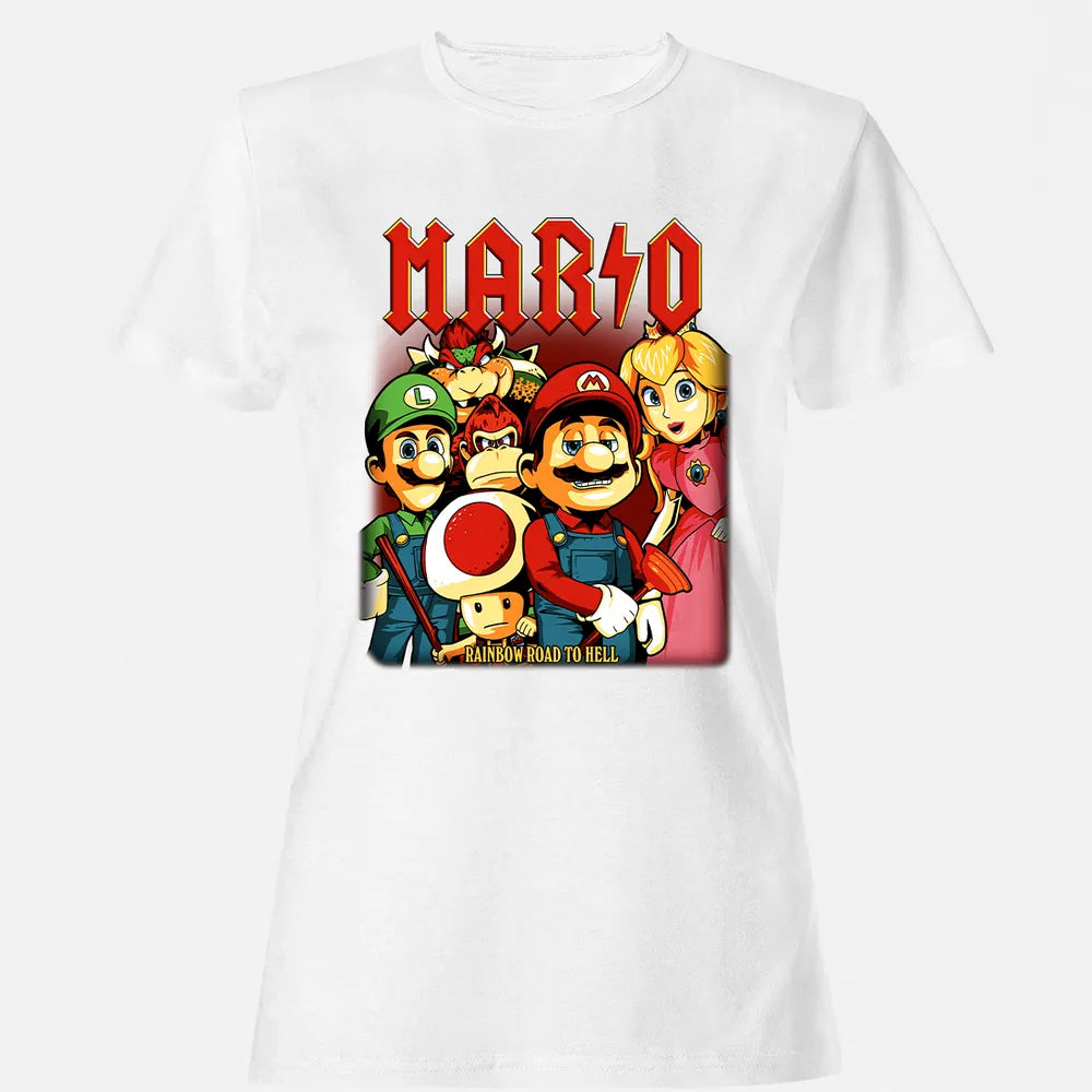 Women's T-shirt - 1XCWYRET