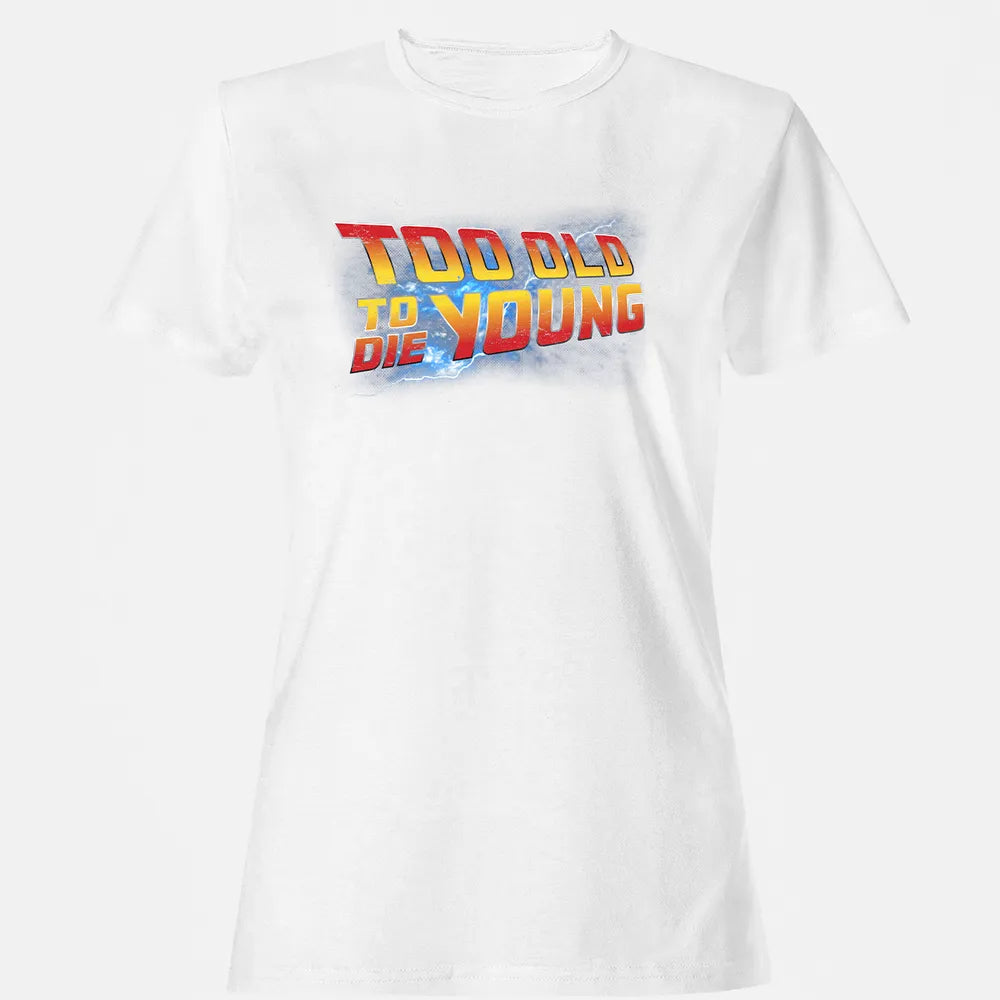 Women's T-shirt - QM5ZUQHE