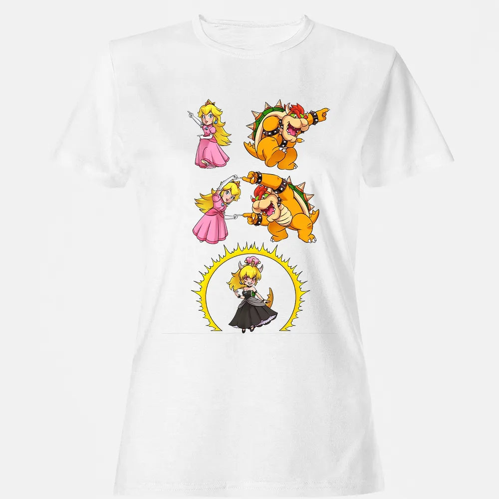 Women's T-shirt - VK6ABPB7