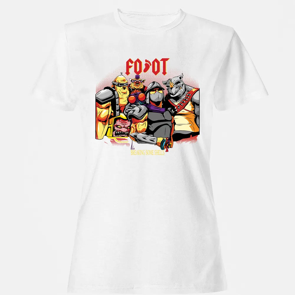Women's T-shirt - F12818JD