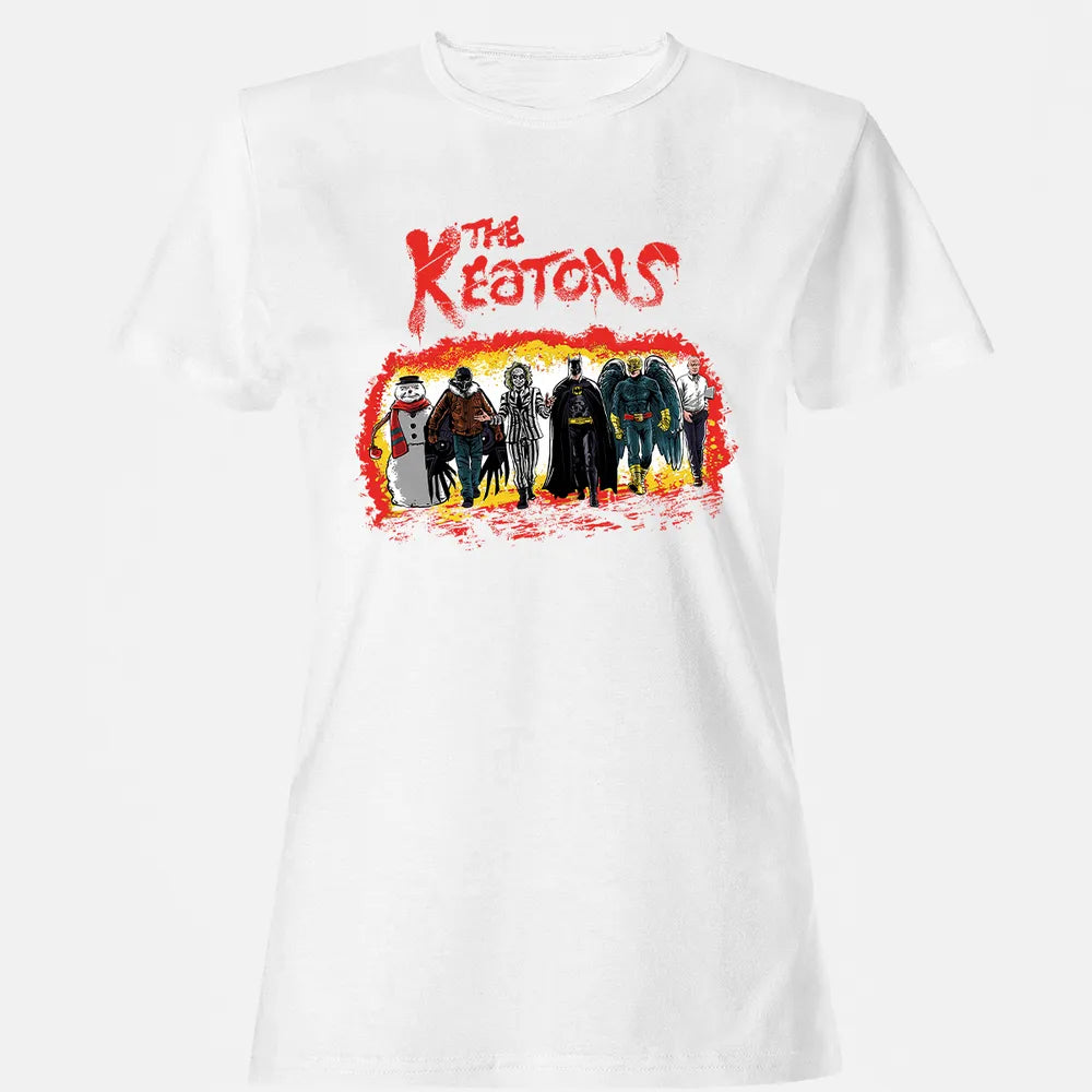 Women's T-shirt - ZUWBR7D4