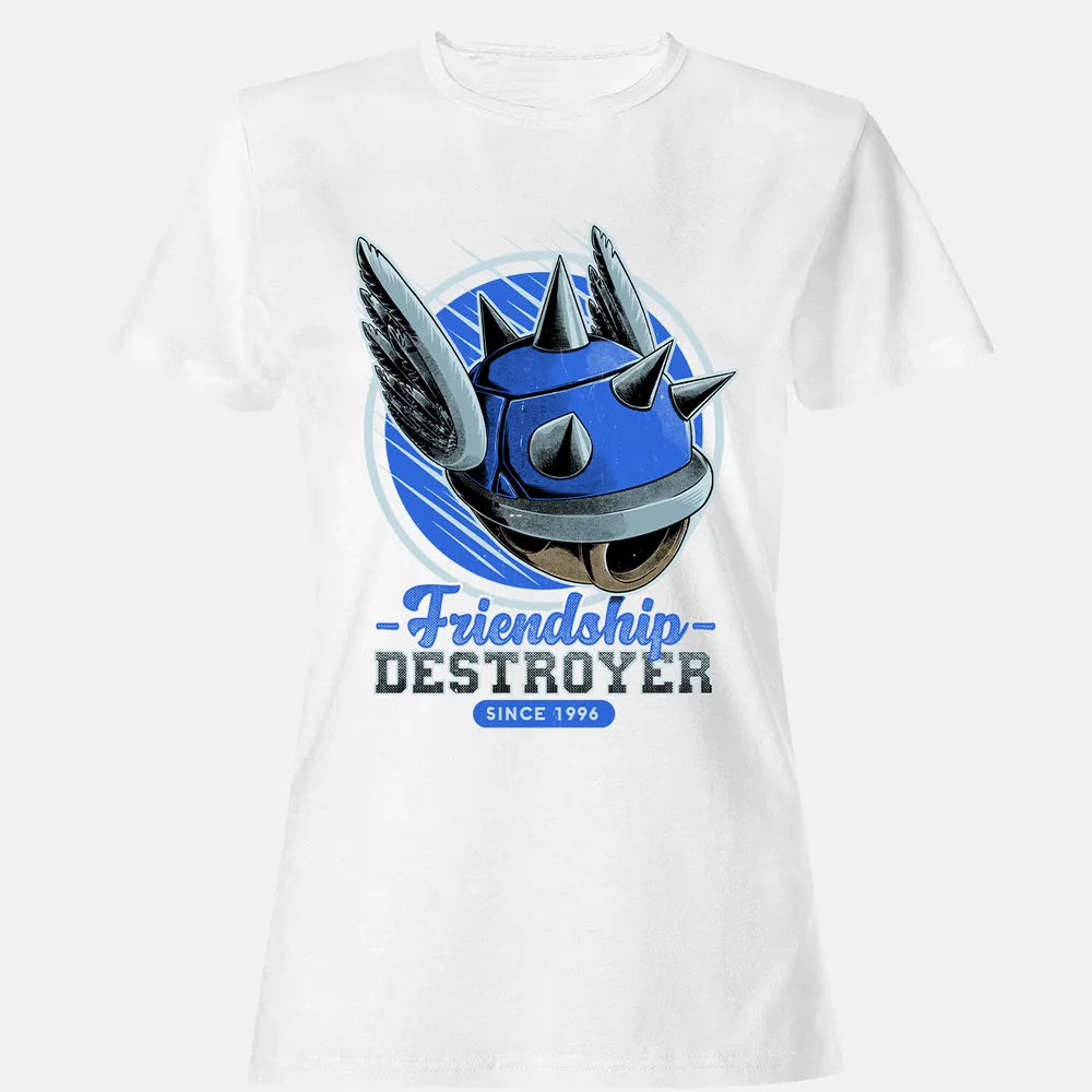 Women's T-shirt - 222R8ZC4