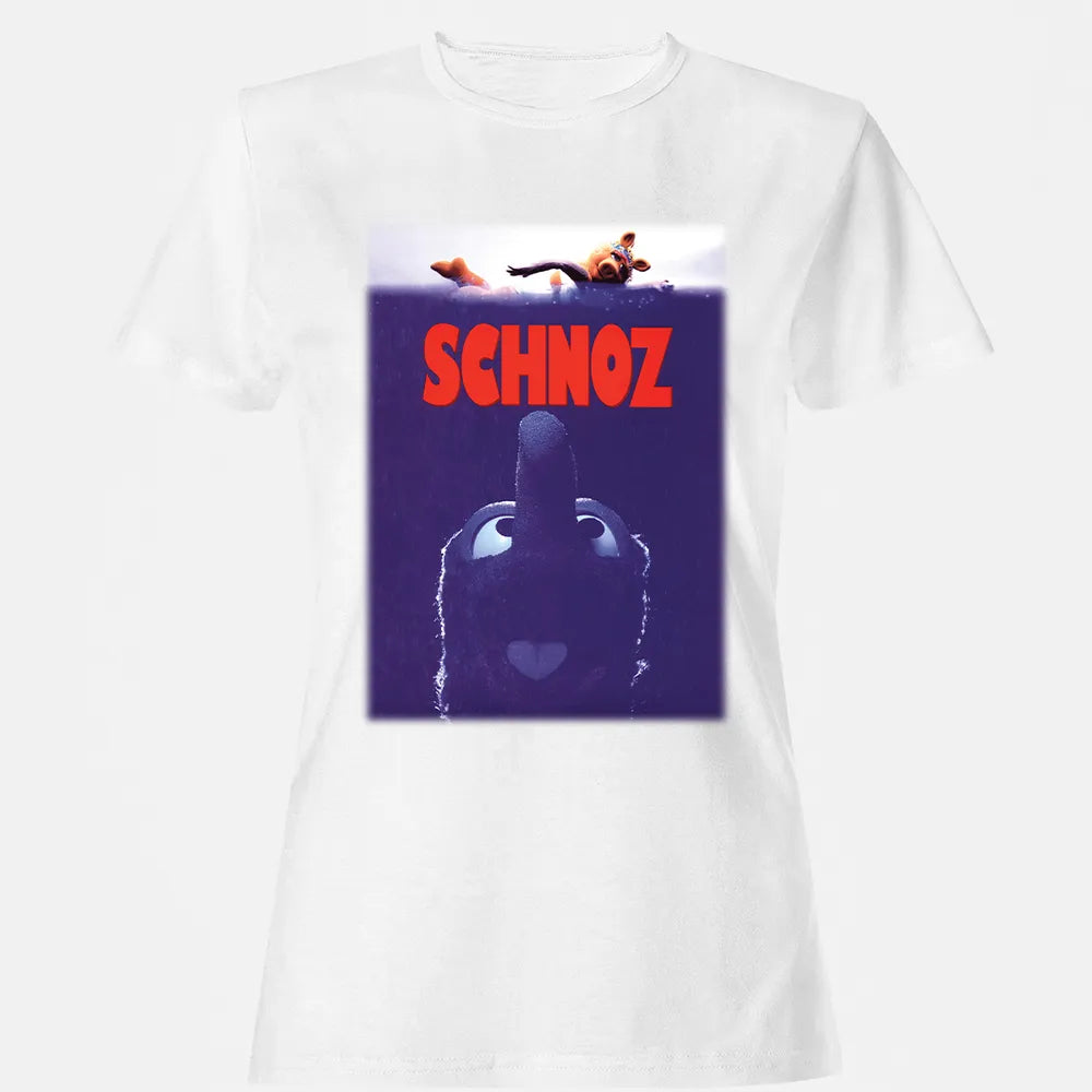 Women's T-shirt - DS8UN2CT