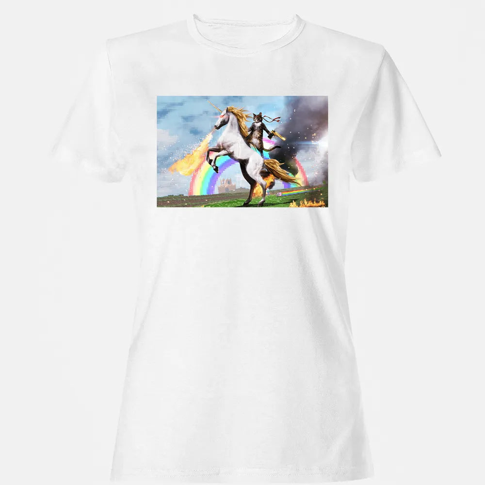 Women's T-shirt - PRE26DBU