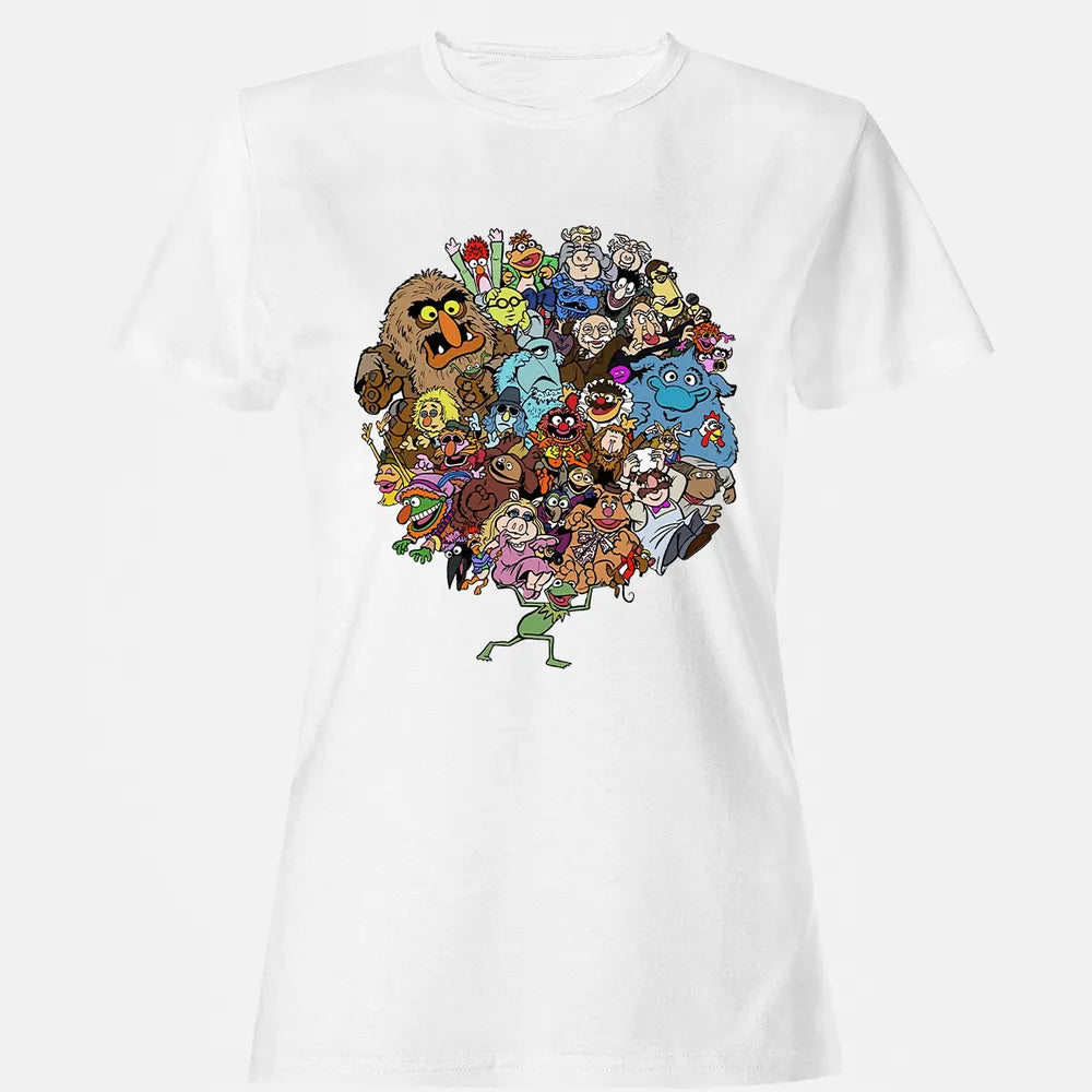 Women's T-shirt - QU51BQ1T