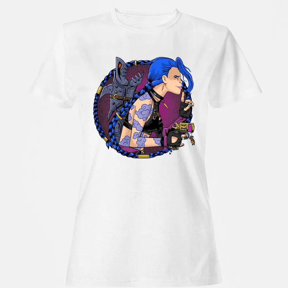 Women's T-shirt - GNELK2VH