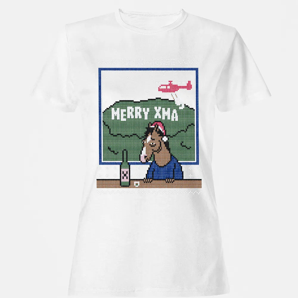 Women's T-shirt - QLRFPZR8