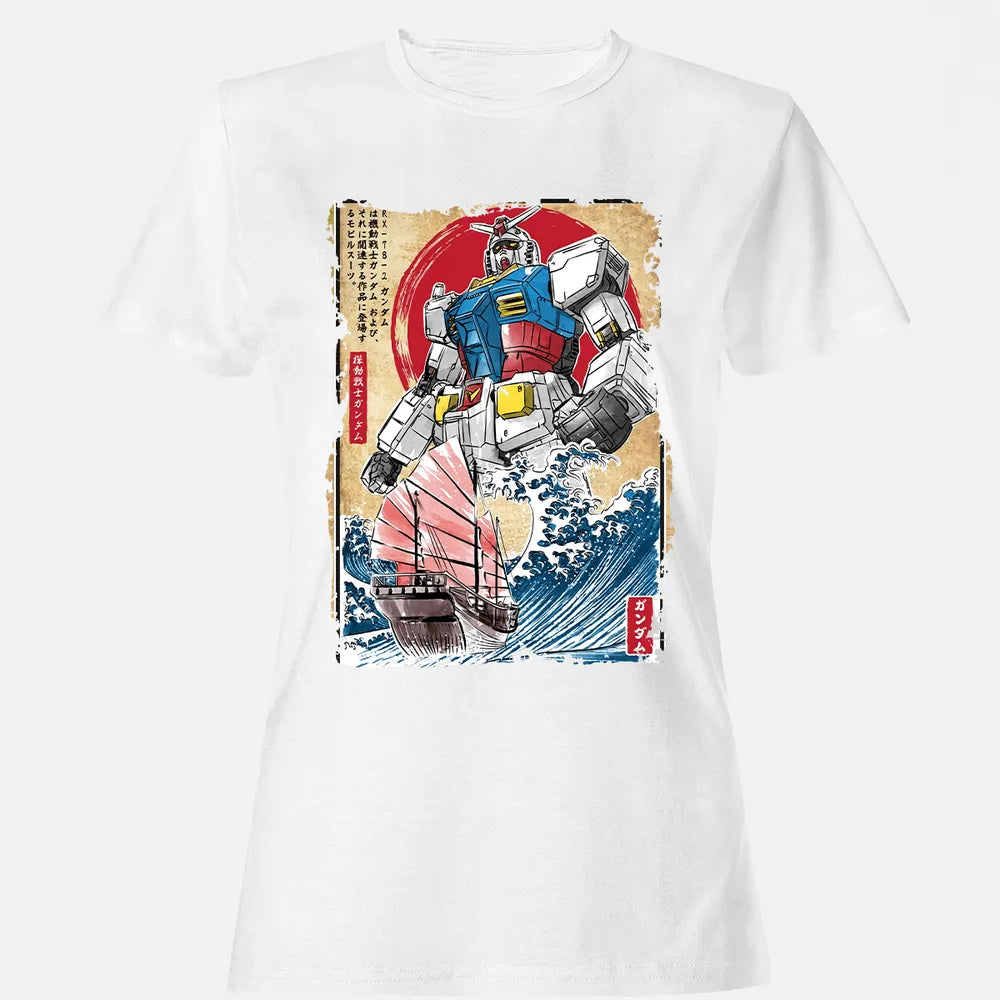 Women's T-shirt - LLDRR2NH