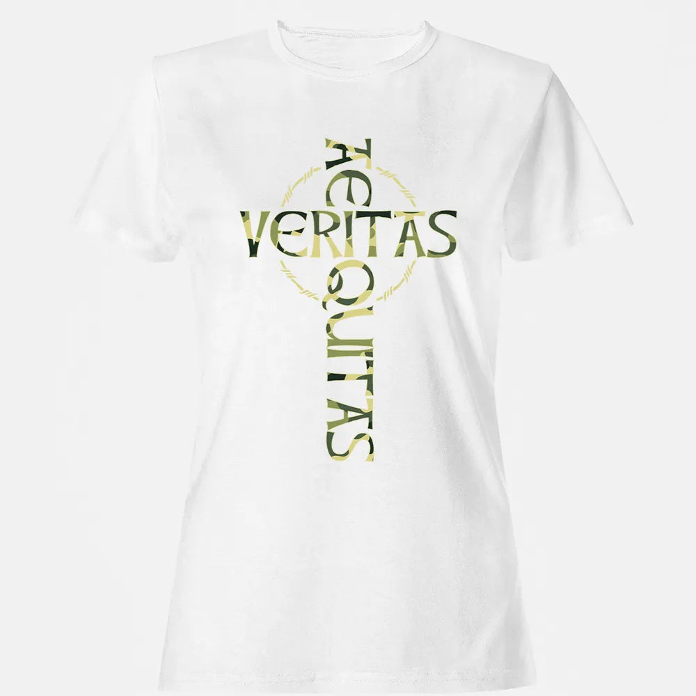 Women's T-shirt - XJVYZW2K