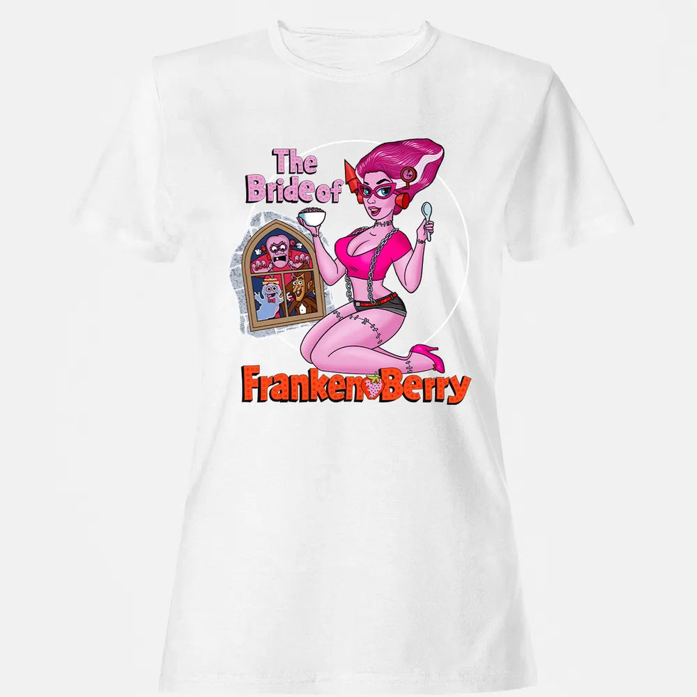 Women's T-shirt - BKM5CPDT