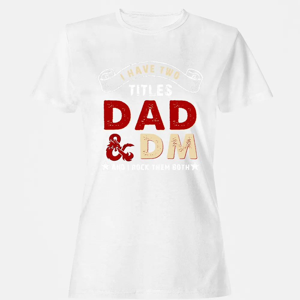 Women's T-shirt - V2T3CYS7