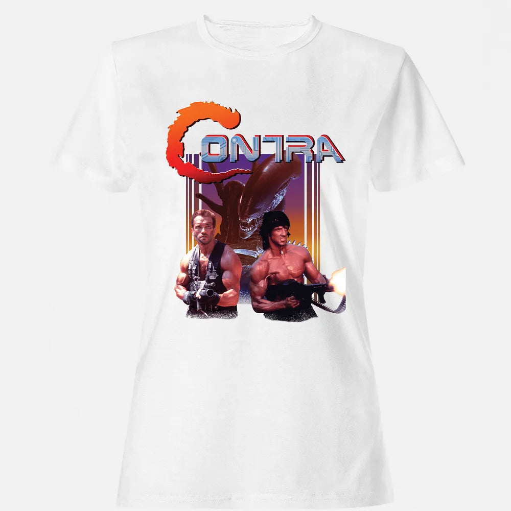 Women's T-shirt - WSBEPWPJ