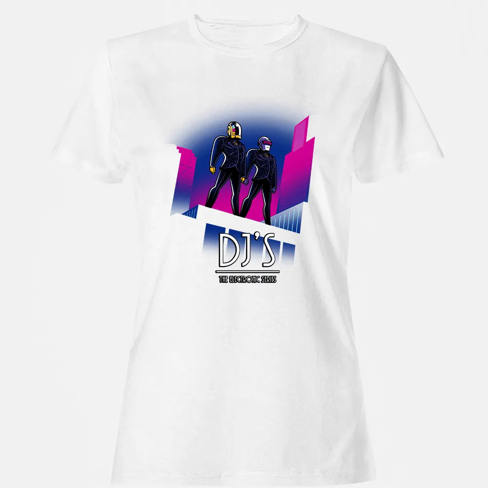 Women's T-shirt - MQ4KJ4QC