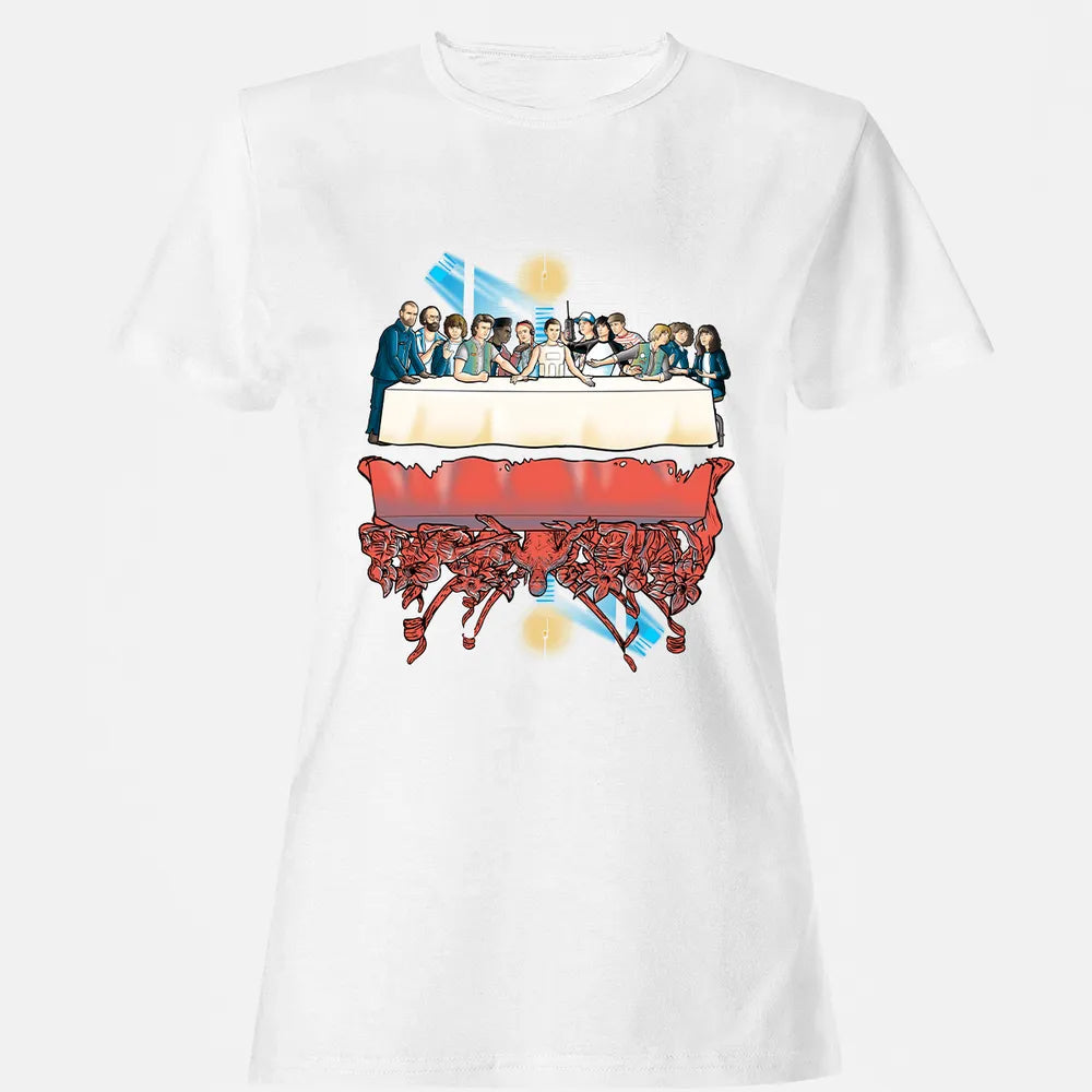 Women's T-shirt - E9ZQ4RR4