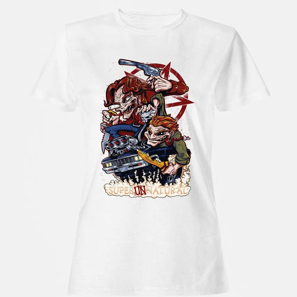 Women's T-shirt - MJUEQH4C