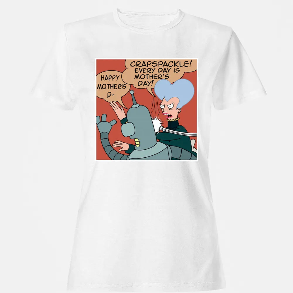 Women's T-shirt - QMYJJ8E9