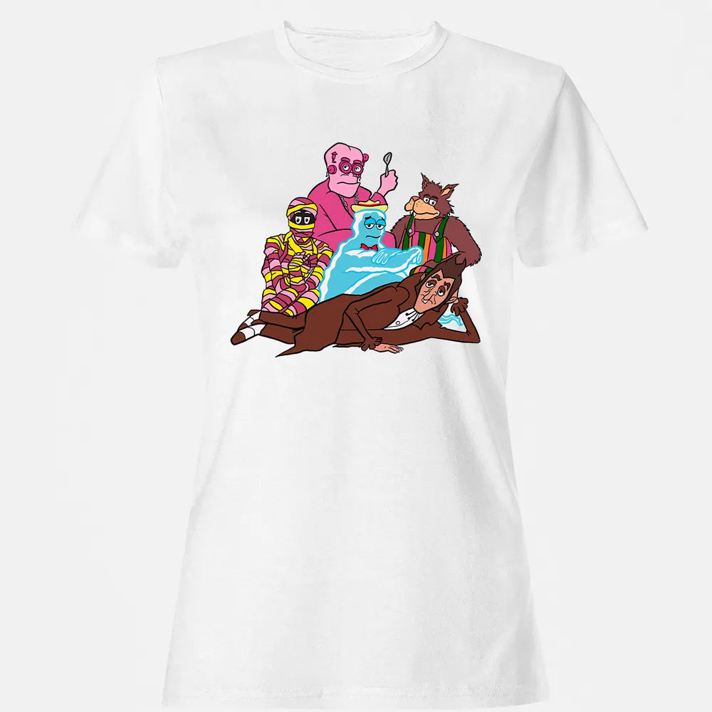 Women's T-shirt - F38Z1VAT