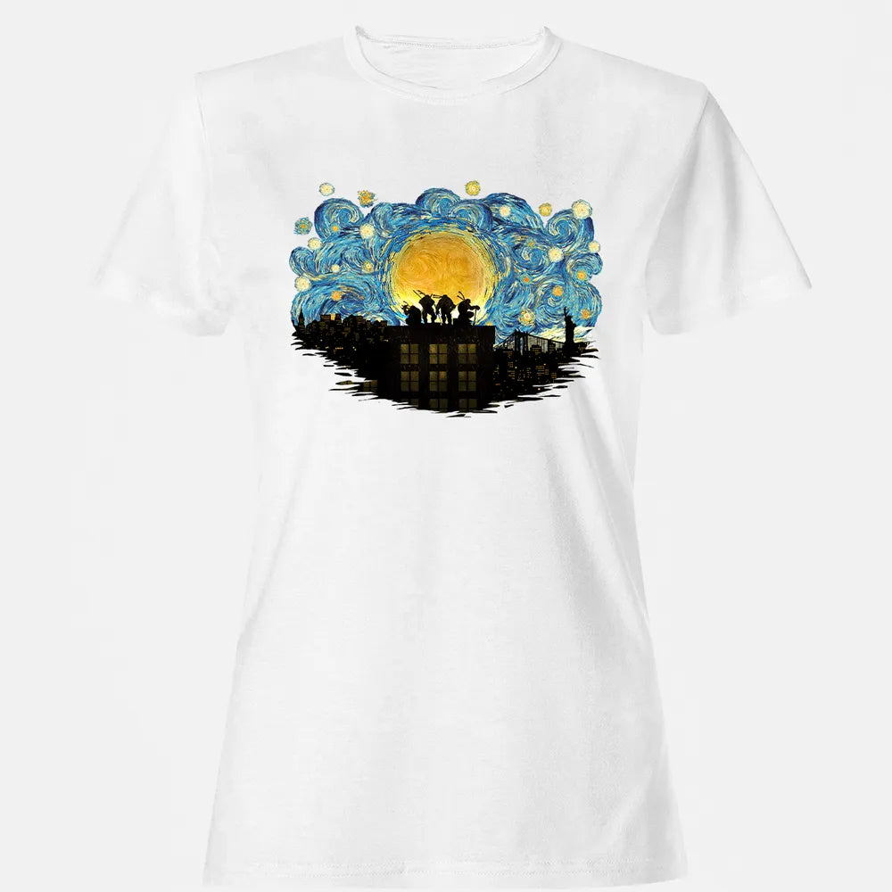 Women's T-shirt - GMG98FN6