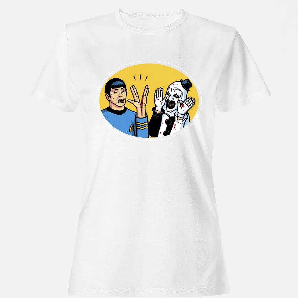 Women's T-shirt - 5SSDKDDA