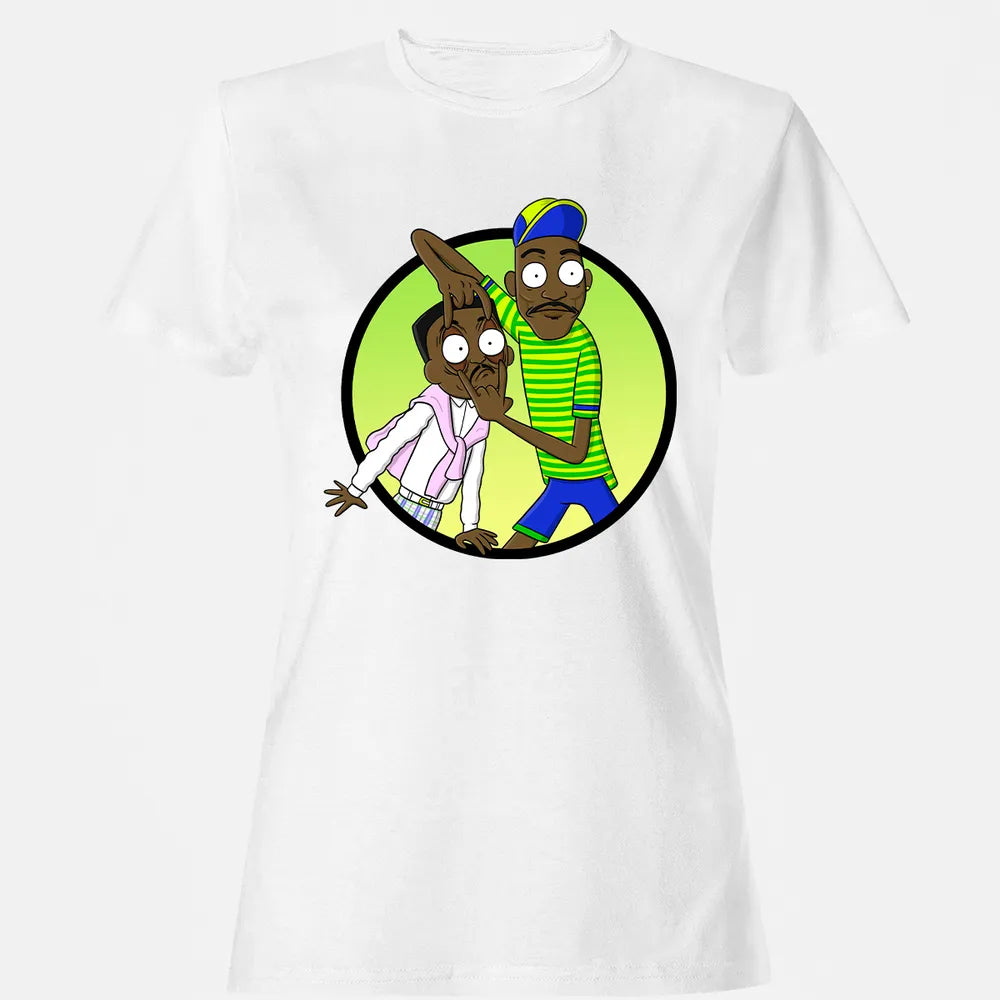 Women's T-shirt - LU2RUH3T