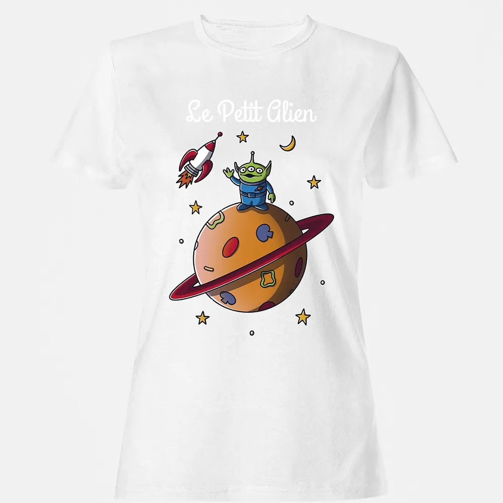 Women's T-shirt - ZG5VAWAJ
