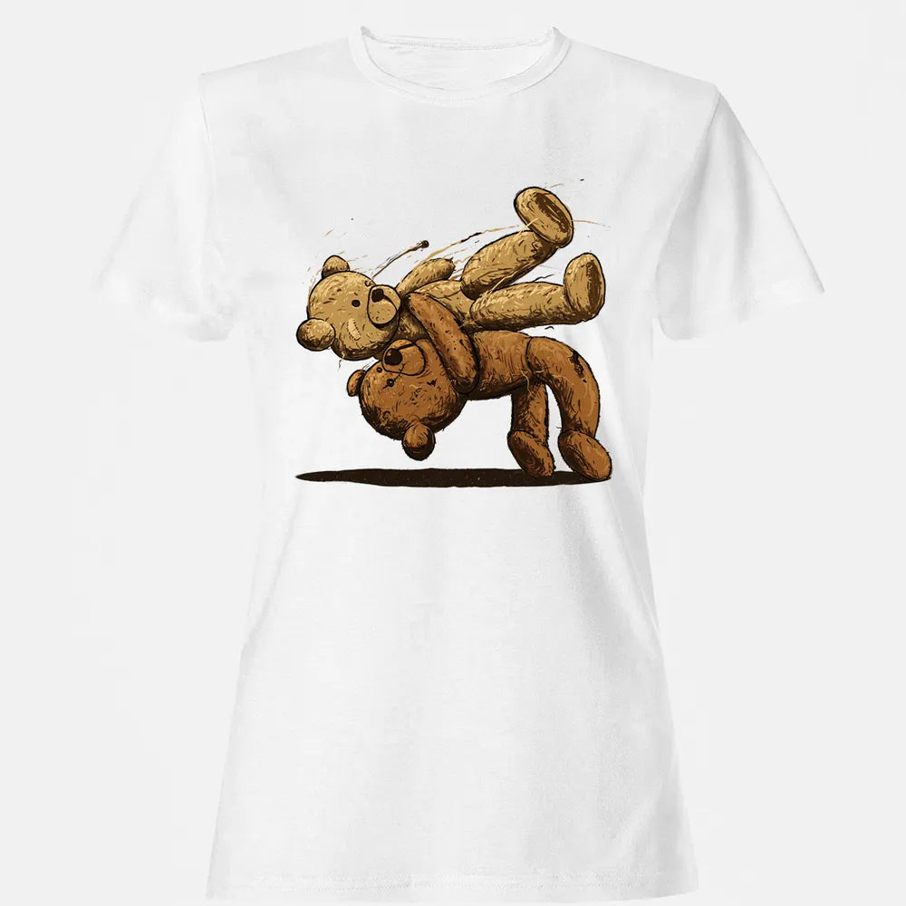Women's T-shirt - Z1Y34QLN