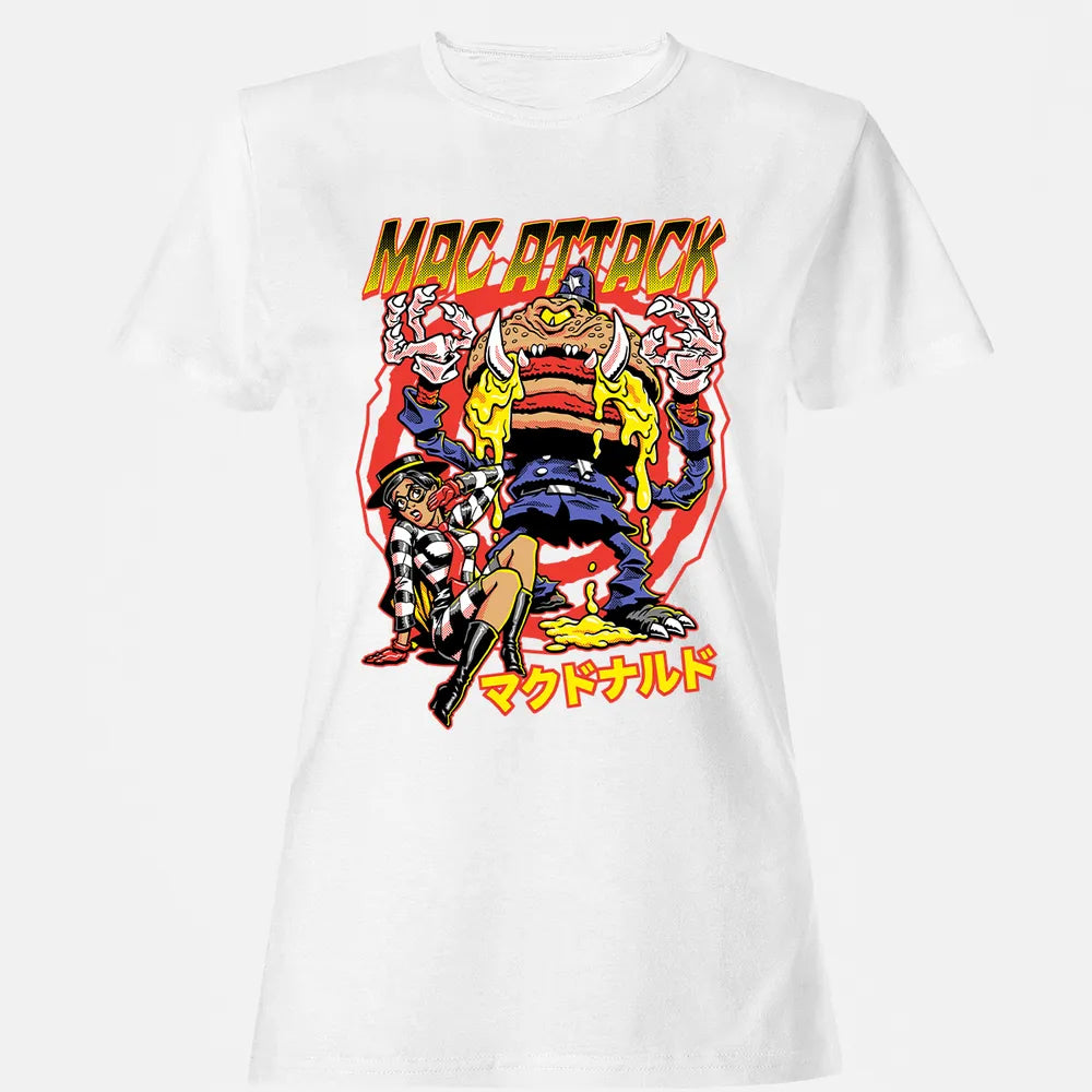 Women's T-shirt - U1K2UYXG