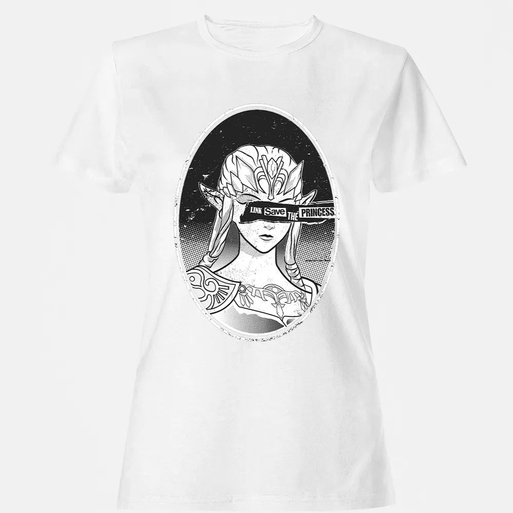 Women's T-shirt - LLW2BQDN