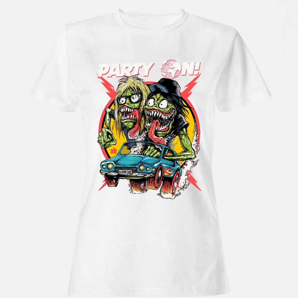 Women's T-shirt - W7XWJM2G