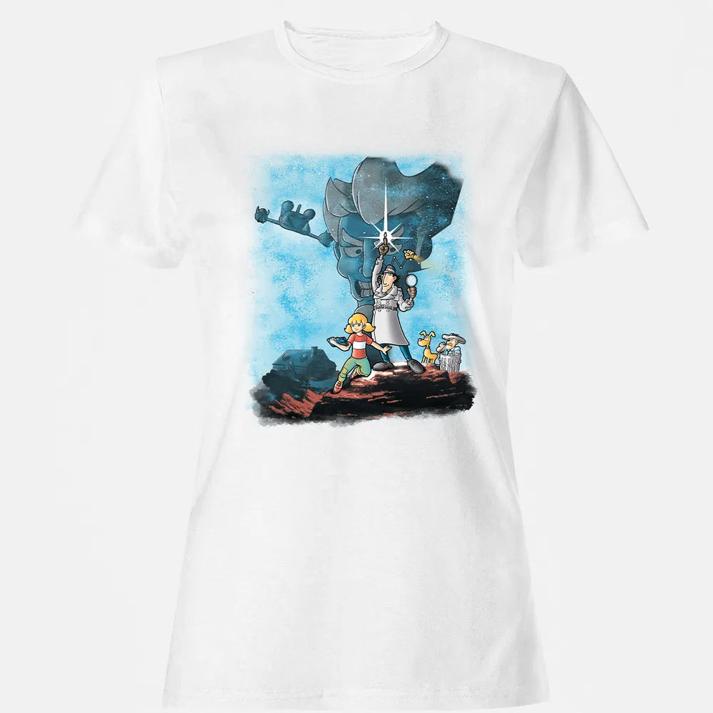 Women's T-shirt - 2NT8QSMZ